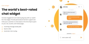 liveagent chat widgets