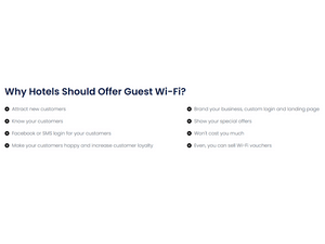 Nanovise Wifi Management Software