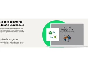 Tradegecko-Send e-commerce data