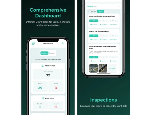Proptor-dashboard