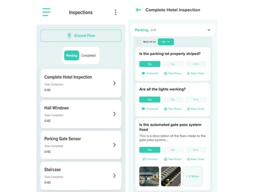 Proptor-inspections
