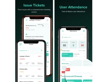 Proptor-issue tickets
