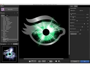 AlienSkin Eye Candy 7-Renders Realistic Effects