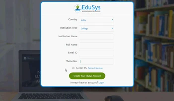 Edusys School ERP Software 2