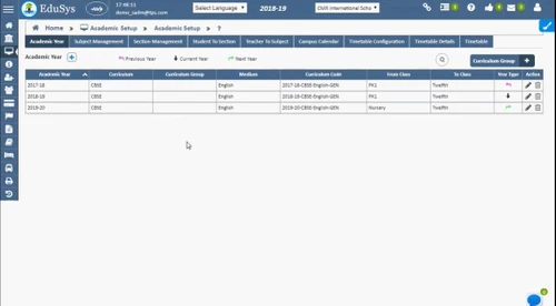 Edusys School ERP Software 3