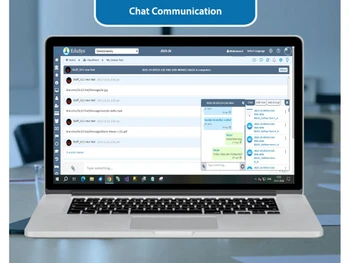 Edusys- Chat communication
