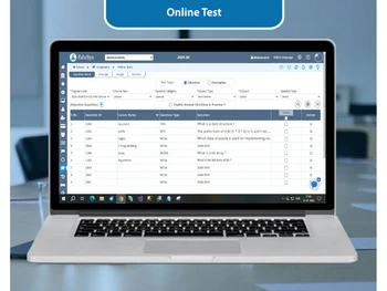 Edusys- Onlne Test