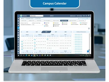 Edusys- campus Calendar