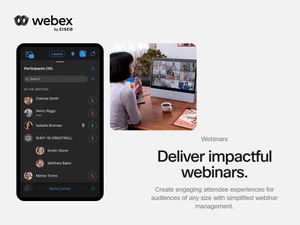cisco webex desktop integration suite