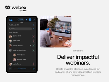 cisco webex desktop integration suite