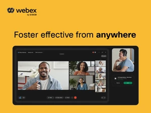 cisco webex document management