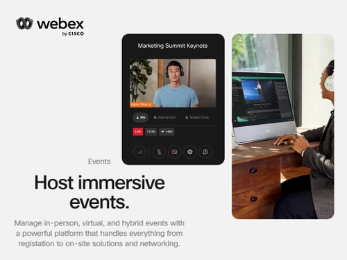 cisco webex integrated audio