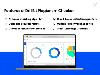 DrillBit Plagiarism Check