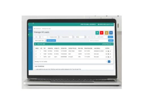 borg suite erp asset management