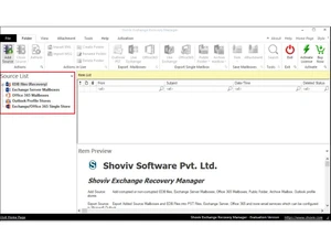 shoviv-exchange-recovery-tool-sourcelist