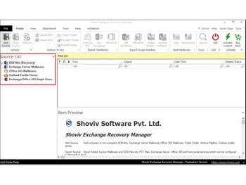 shoviv-exchange-recovery-tool-sourcelist