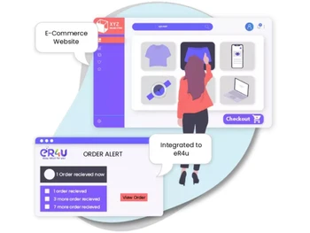 eR4u e- commerce