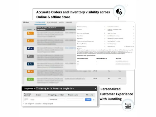 Unicommerce-wms-orders