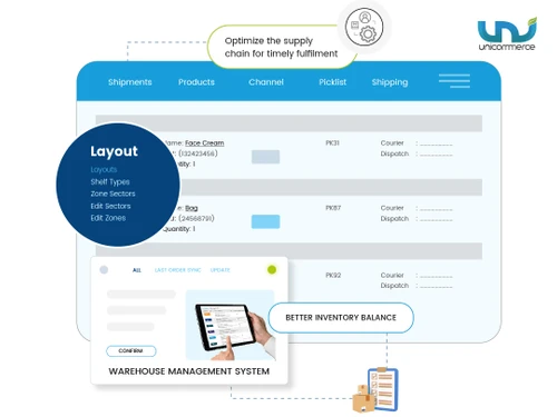 Unicommerce-wms-workflow