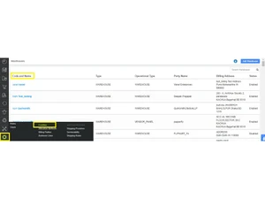 Unicommerce WMS code