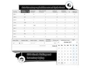 Unicommerce WMS instock