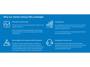 BILLmanager client