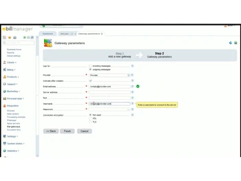 billmanager gateway