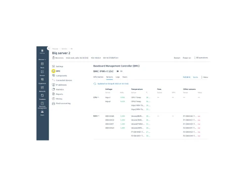 dcimanager automatic os positioning