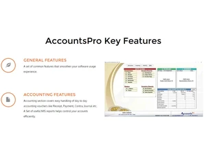 AccountsPro Invoicing