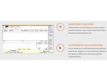 AccountsPro Reporting