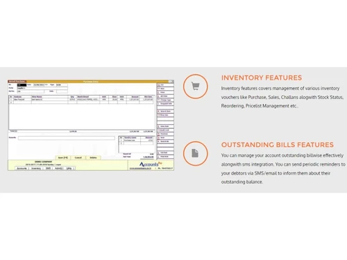 AccountsPro Reporting