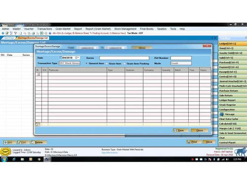 maccy accounting software