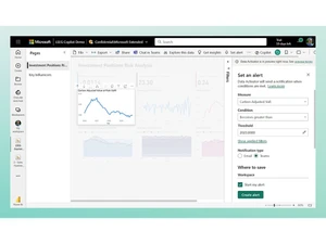 microsoft power bi pro-alert