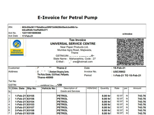 hospital management on tally invoce