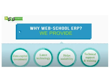 gescis web school erp-features