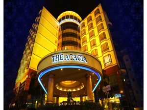 Hotel Management on Tally