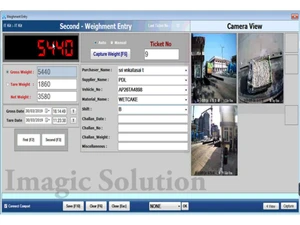 imagic-weighbridge-software-cameraview