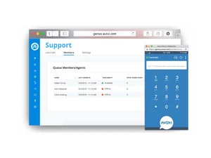 avoxi smart queue-support