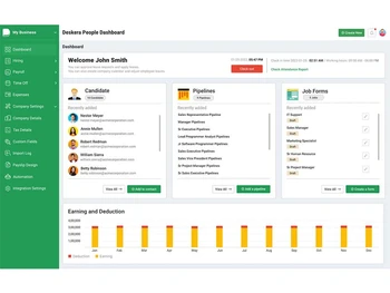 Deskera All in One-candidate