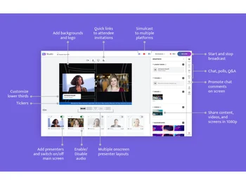 bluejeans events feature