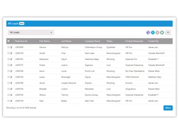 suticrm product-leads