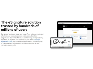 docusign esignature