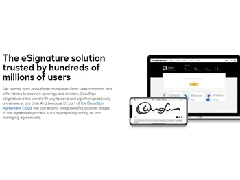 docusign esignature