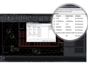 ares commander-properties