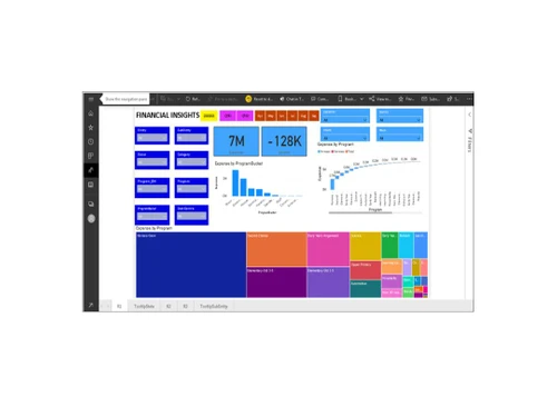 newton erp financial management