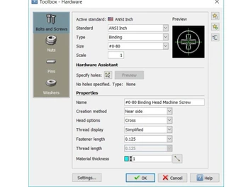 ares mechanical-hardware