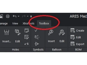 ares mechanical-toolbox