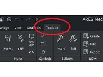 ares mechanical-toolbox