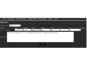 RPlus Stock Management Software-Build report