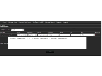 RPlus Stock Management Software-Build report
